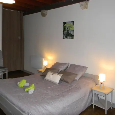 펜션 Manoir De Herclat