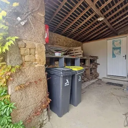 Сasa de vacaciones Manoir De Herclat Neville-sur-Mer