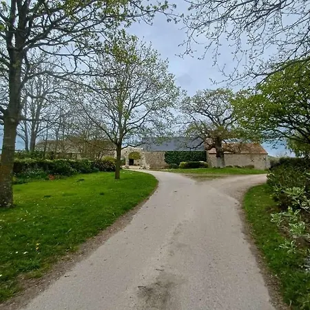 Manoir De Herclat * Neville-sur-Mer