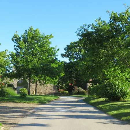 Manoir De Herclat Nyaraló