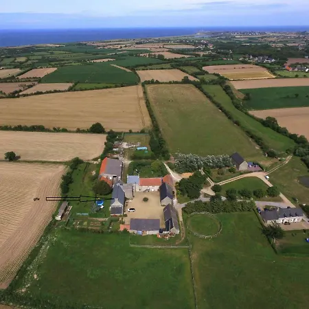 Vakantiehuis Manoir De Herclat