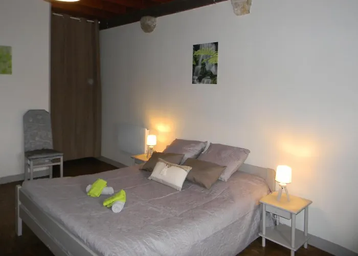 Holiday home Manoir De Herclat