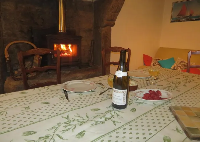 Nyaraló Manoir De Herclat Néville-sur-Mer