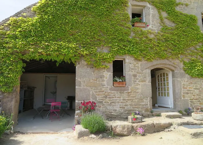 펜션 Manoir De Herclat