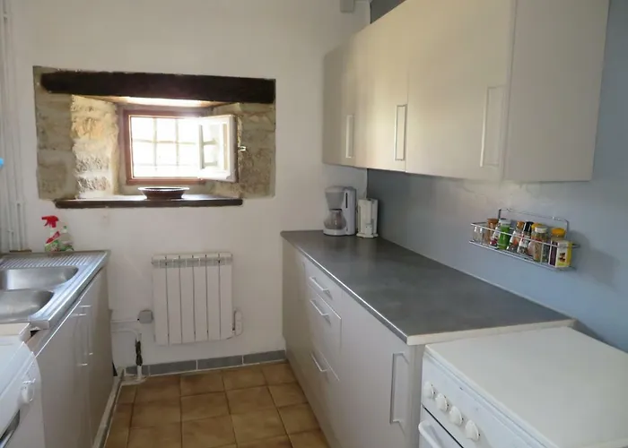 Holiday home Manoir De Herclat Neville-sur-Mer