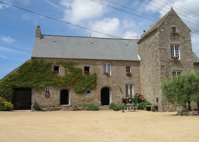 펜션 Manoir De Herclat *